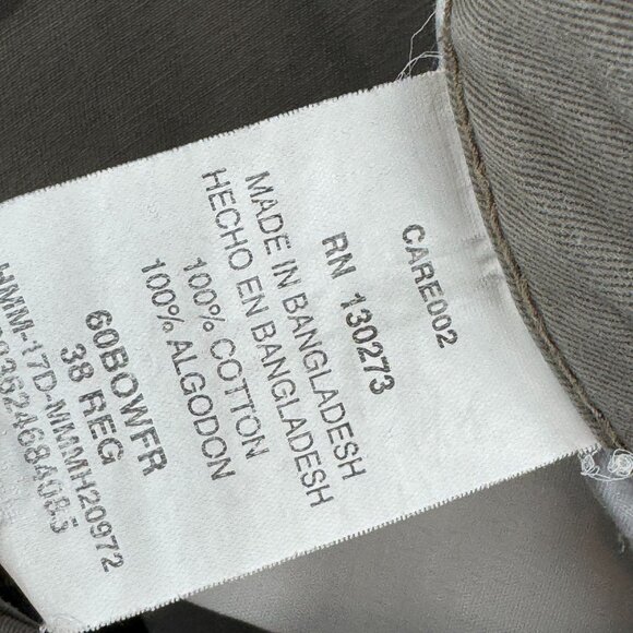 Wrangler Cargo Shorts Mens Distressed Grey Work Utility Casual Outdoor 10" Ins - Picture 4 of 9